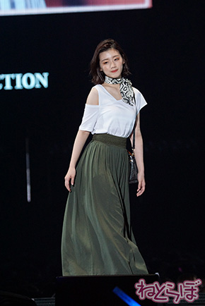 TGC 欅坂46 けやき坂 佐々木美玲