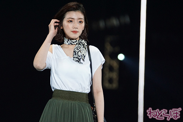 TGC 欅坂46 けやき坂 佐々木美玲