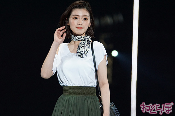 TGC 欅坂46 けやき坂 佐々木美玲