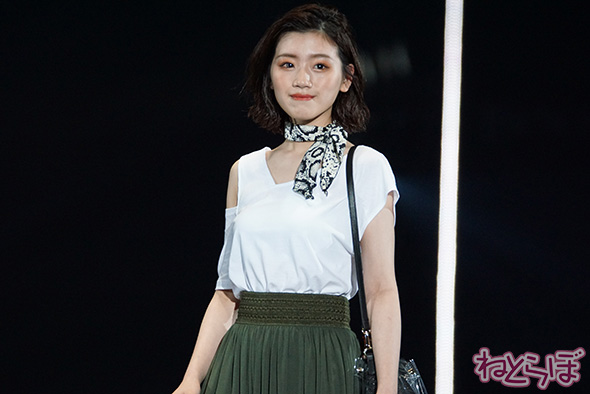 TGC 欅坂46 けやき坂 佐々木美玲