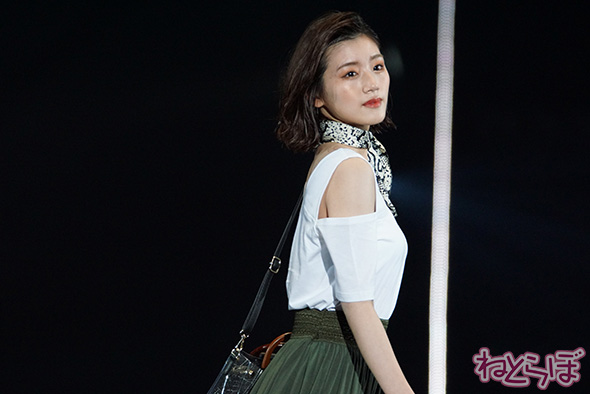 TGC 欅坂46 けやき坂 佐々木美玲