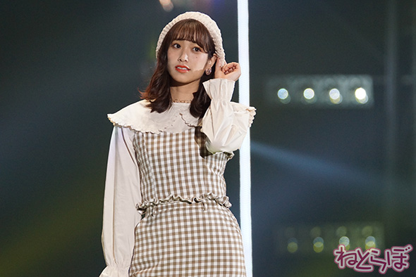 TGC 欅坂46 けやき坂 加藤史帆