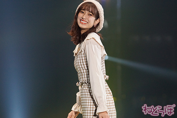 TGC 欅坂46 けやき坂 加藤史帆