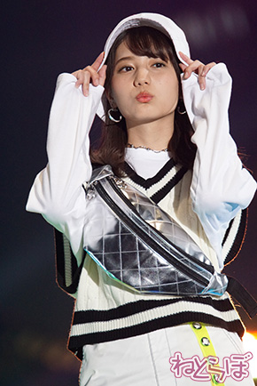 TGC 欅坂46 けやき坂 小坂菜緒