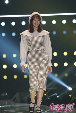 TGC 欅坂46 けやき坂 佐々木美玲