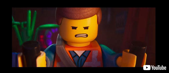 レゴムービー2