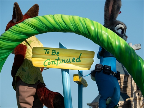 東京ディズニーリゾート イースター