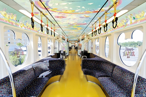 ディズニー・イースター・ライナー