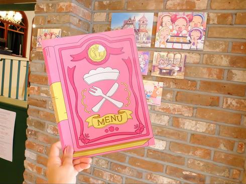 韓国おジャ魔女どれみカフェ