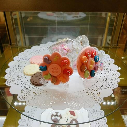 韓国おジャ魔女どれみカフェ