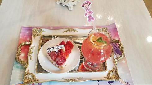 韓国おジャ魔女どれみカフェ