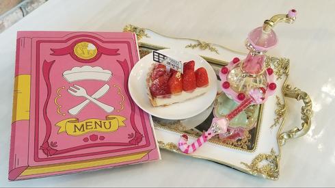 韓国おジャ魔女どれみカフェ