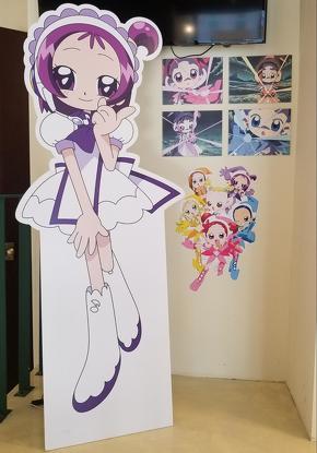 韓国おジャ魔女どれみカフェ