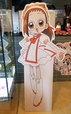 韓国おジャ魔女どれみカフェ