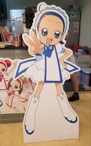 韓国おジャ魔女どれみカフェ