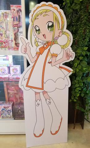 韓国おジャ魔女どれみカフェ