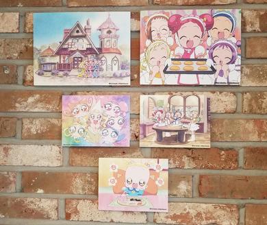 韓国おジャ魔女どれみカフェ