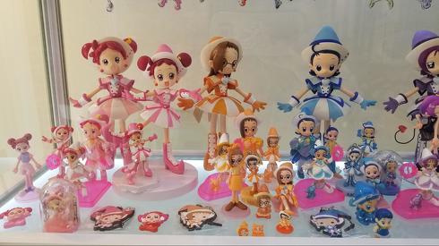 韓国おジャ魔女どれみカフェ