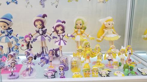 韓国おジャ魔女どれみカフェ