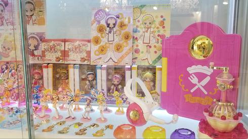 韓国おジャ魔女どれみカフェ