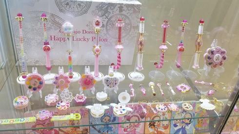 韓国おジャ魔女どれみカフェ