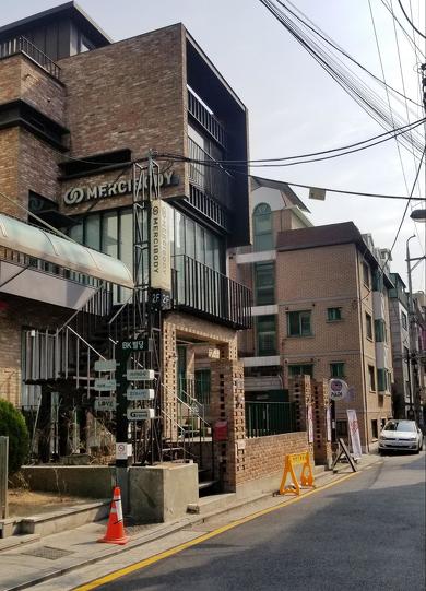 韓国おジャ魔女どれみカフェ