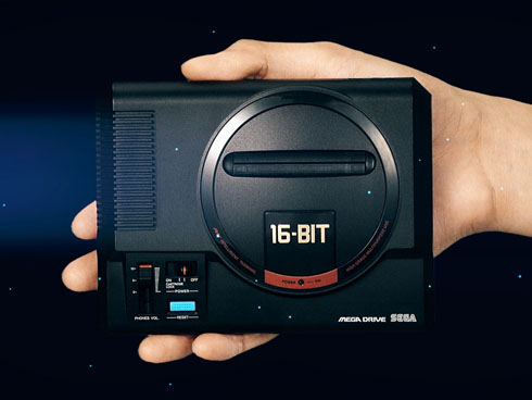 メガドライブミニ