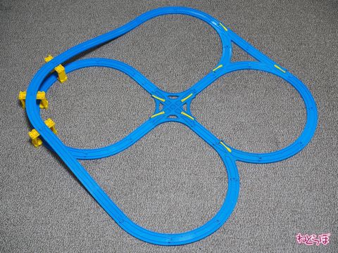 パパとママのためのプラレール構築術