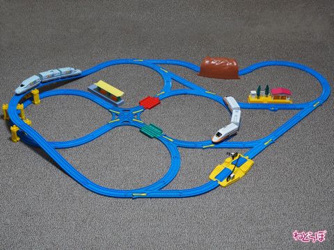 パパとママのためのプラレール構築術