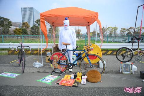 痛車天国 コスプレ