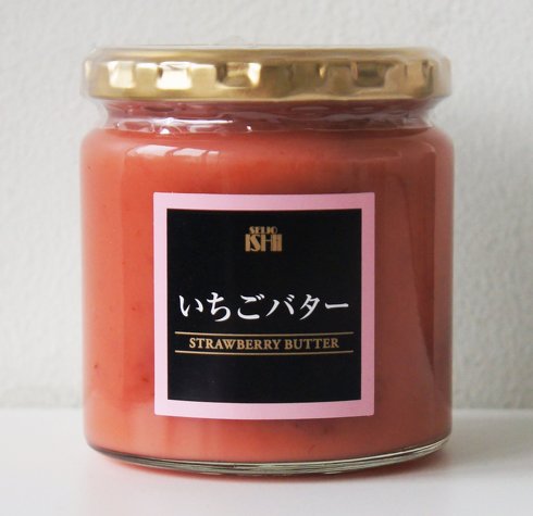 いちごバター
