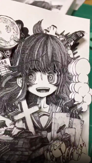 シャドーボックス