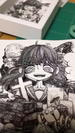 シャドーボックス