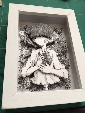 シャドーボックス