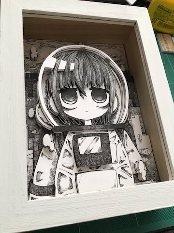 シャドーボックス