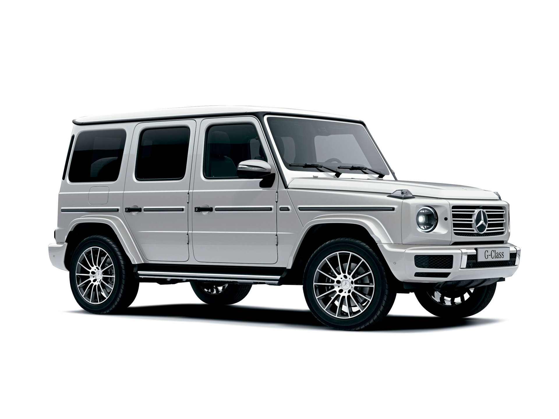 メルセデス・ベンツ G 350 d