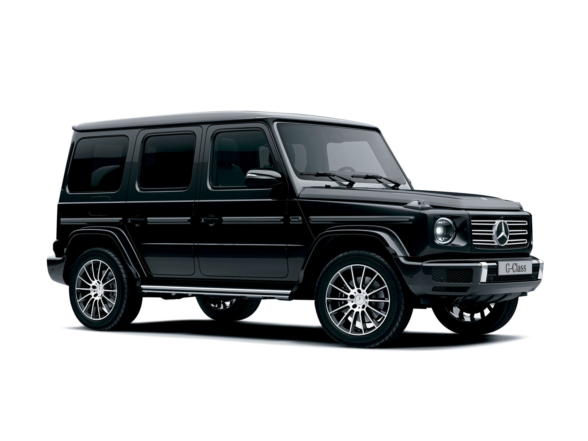 メルセデス・ベンツ G 350 d