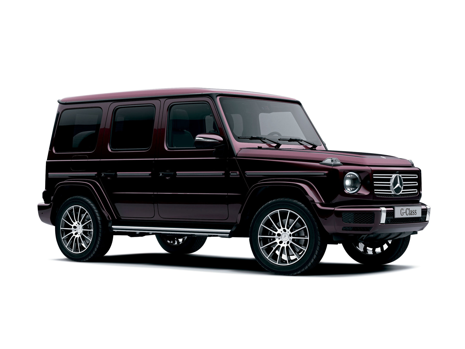 メルセデス・ベンツ G 350 d