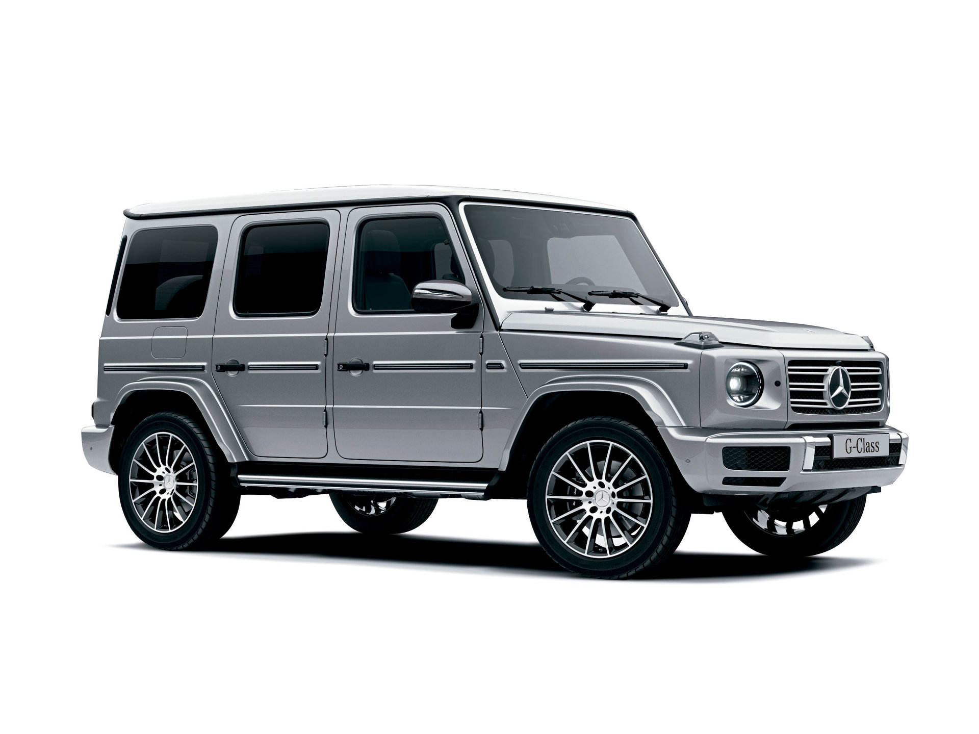 メルセデス・ベンツ G 350 d