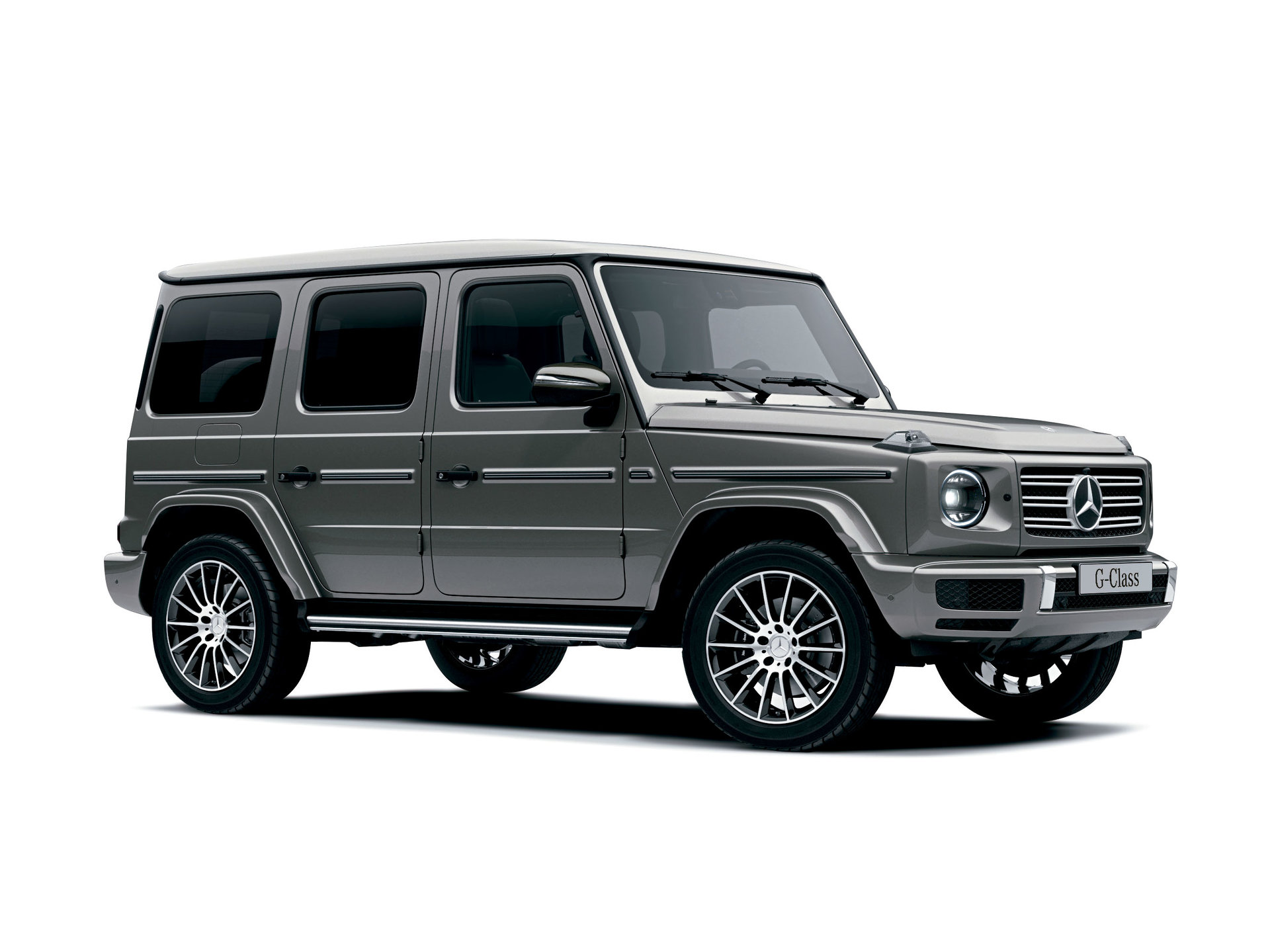 メルセデス・ベンツ G 350 d