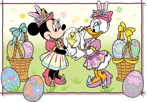 ディズニー・イースター