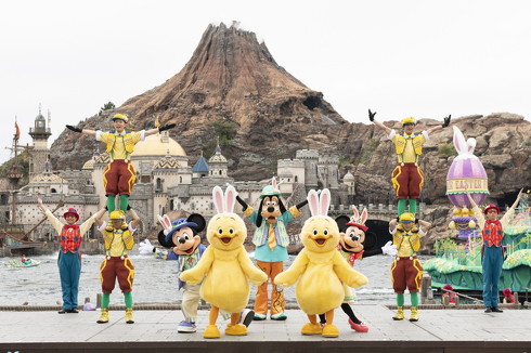 ディズニー・イースター
