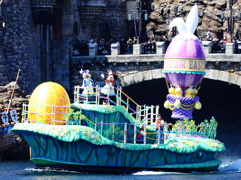 ディズニー・イースター