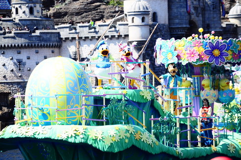ディズニー・イースター