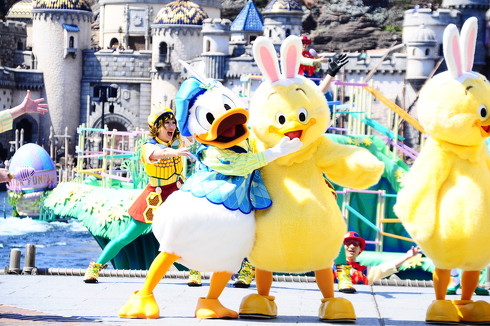 ディズニー・イースター