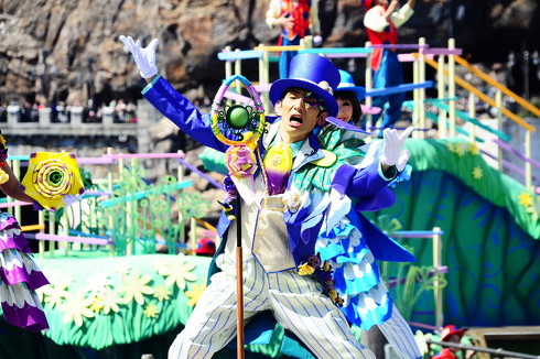 ディズニー・イースター