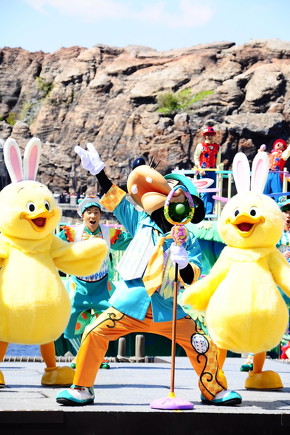 ディズニー・イースター