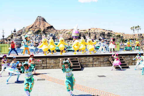 ディズニー・イースター