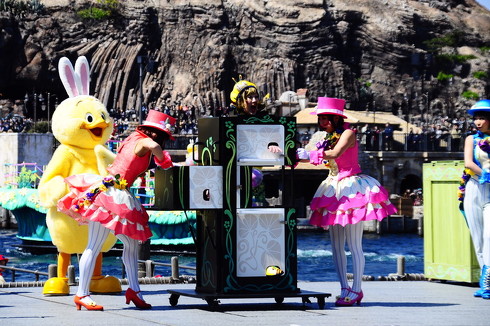 ディズニー・イースター