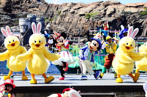 ディズニー・イースター
